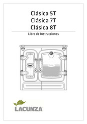 Lacunza Clásica 8T Libro De Instrucciones