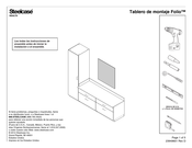 Steelcase Folio Manual Del Usuario