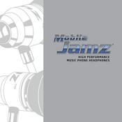 Mobile Jamz MH JMZM IE CT KIT EU Manual Del Usuario
