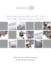 Sagola 446 Manual De Instrucciones