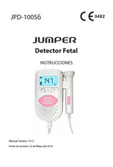 Jumper JPD-100S6 Manual De Instrucciones