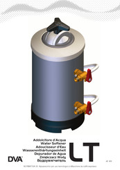 DVA LT20 Manual De Instrucciones