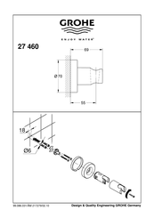 Grohe 27 460 Manual Del Usuario