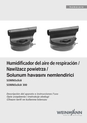 Weinmann SOMNOclick Manual Del Usuario