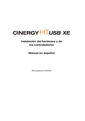 TerraTec CINERGY HT USB XE Instalación Del Hardware