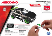 Meccano 15207 Instrucciones De Construcción