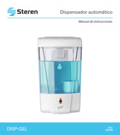 Steren DISP-GEL Manual De Instrucciones