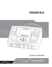 Morales TENSIN R12 Manual Del Usuario