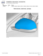 Volvo 31659507 Instrucciones De Instalación