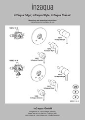 in2aqua Classic Instructiones De Montaje Y De Uso