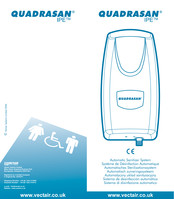 Vectair QUADRASAN IPE Manual Del Usuario