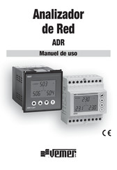 Vemer ADR Manual De Uso