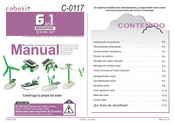 CEBEKIT C-0117 Manual De Montaje E Instrucciones