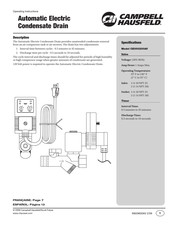 Campbell Hausfeld CE000200AV Manual De Instrucciones