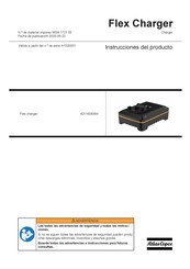 Atlas Copco 4211608384 Instrucciones Del Producto