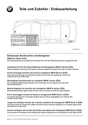 BMV 5 Serie Manual Del Usuario