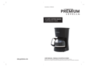 Premium levella PCM5422B Manual De Instrucciones