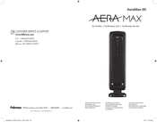 Fellowes AeraMax-90 Manual Del Usuario