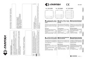 FARFISA INTERCOMS MATRIX CD2134MAS Manual Del Usuario