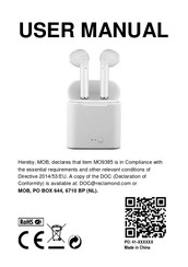 Midoceanbrands MO9385 Manual Del Usuario