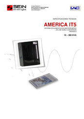 SEIN energia America IT5 Manual Del Usuario