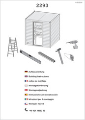 Karibu Wojave Instrucciones De Construcción