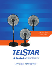 Telstar TVP301210MD Manual De Instrucciones