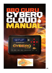 BBQ Guru CYBERQ CLOUD Manual