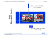 Iveco Magirus CCI 5000 Manual De Uso Y Mantenimiento