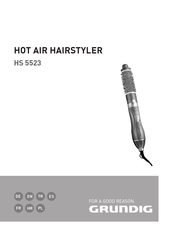Grundig HS 5523 Manual Del Usuario