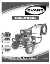 Evans HI12L30ME1004 Manual De Propietario