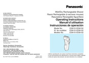 Panasonic ES8152 Manual De Instrucciones