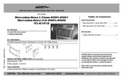 Metra 95-8721B Instrucciones De Instalación