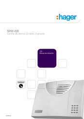 hager S202-22E Manual De Instrucciones