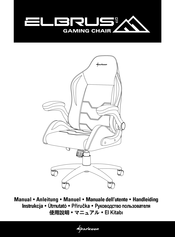 Sharkoon Elbrus 1 Manual De Instrucciones