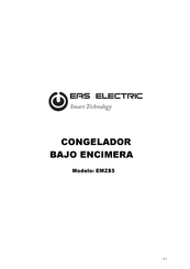 EAS ELECTRIC EMZ85 Manual Del Usuario