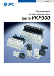 SMC VKF334W Manual Del Usuario