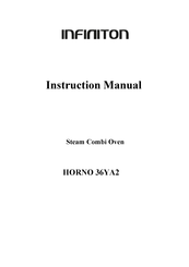 Infiniton 36YA2 Manual De Instrucciones