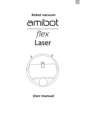 Amibot Flex Laser Manual De Instrucciones