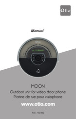 Otio MOON Manual