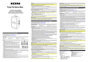 ION Total PA Glow Max Guia De Inicio Rapido