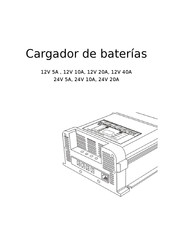 EOS Energia EBC1220 Manual Del Usuario