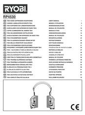 Ryobi RP4530 Manual De Utilización