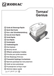 Zodiac RG3200 Guia De Inicio Rapido