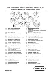 Mobicool MM24 Instrucciones De Uso Y De Seguridad