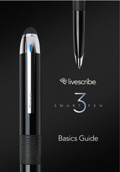 Livescribe V1110 Guía Básica