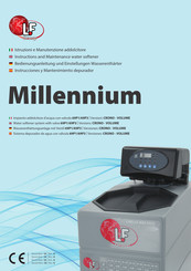 LF Millennium 69P3 Instrucciones Y Mantenimiento