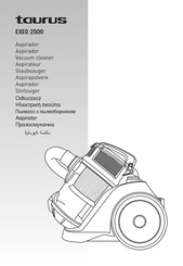 Taurus EXEO 2500 Manual Del Usuario