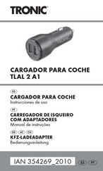 Tronic TLAL 2 A1 Instrucciones De Uso