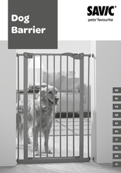 savic Dog Barrier Door Manual De Instrucciones